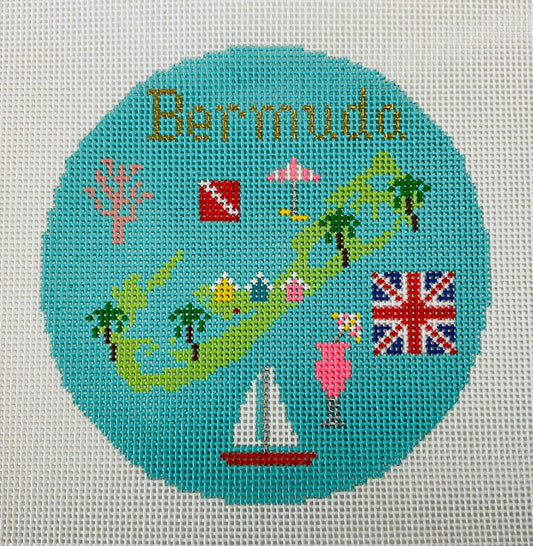 Round Bermuda