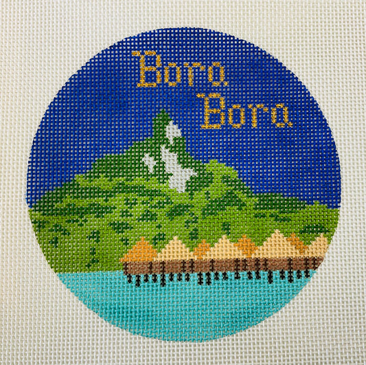 Round Bora Bora