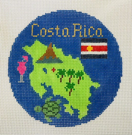 Round Costa Rica