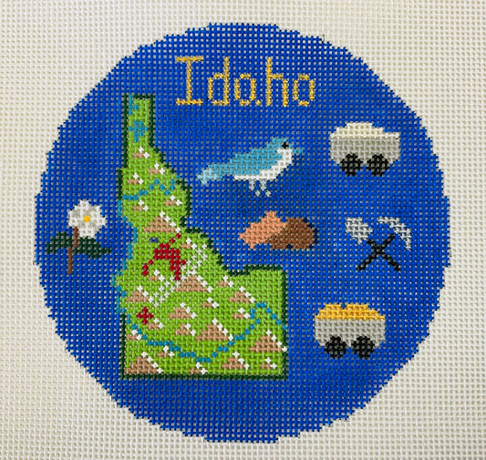 Round Idaho