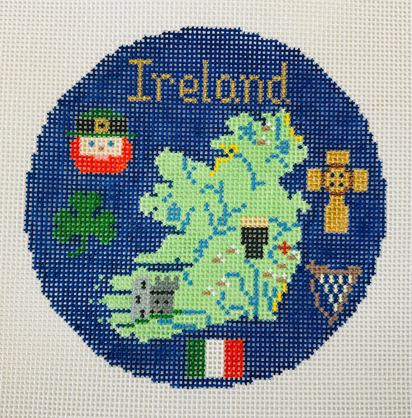 Round Ireland