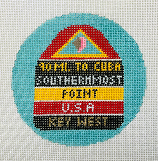 Key West Round