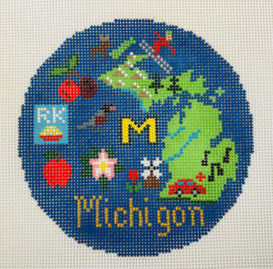 Round Michigan