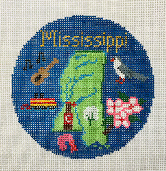 Round Mississippi