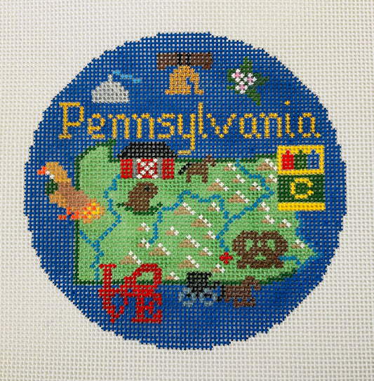 Pennsylvania Round