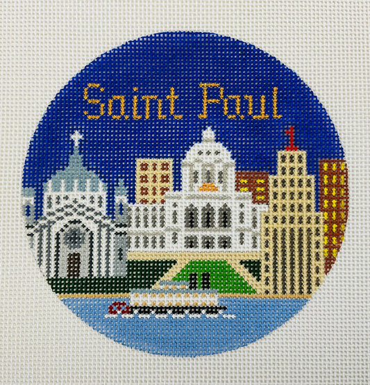 Saint Paul Round