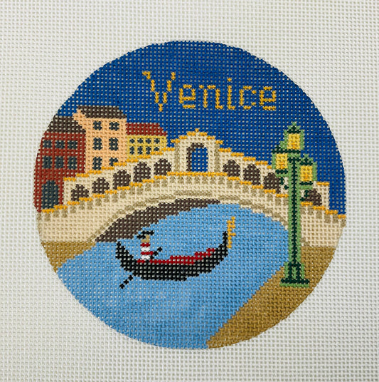 Venice Round