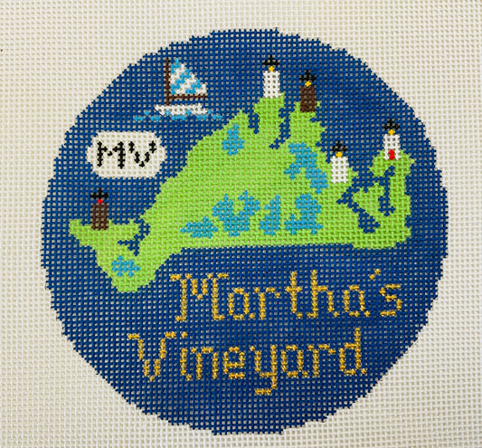 Round Martha’s Vineyard