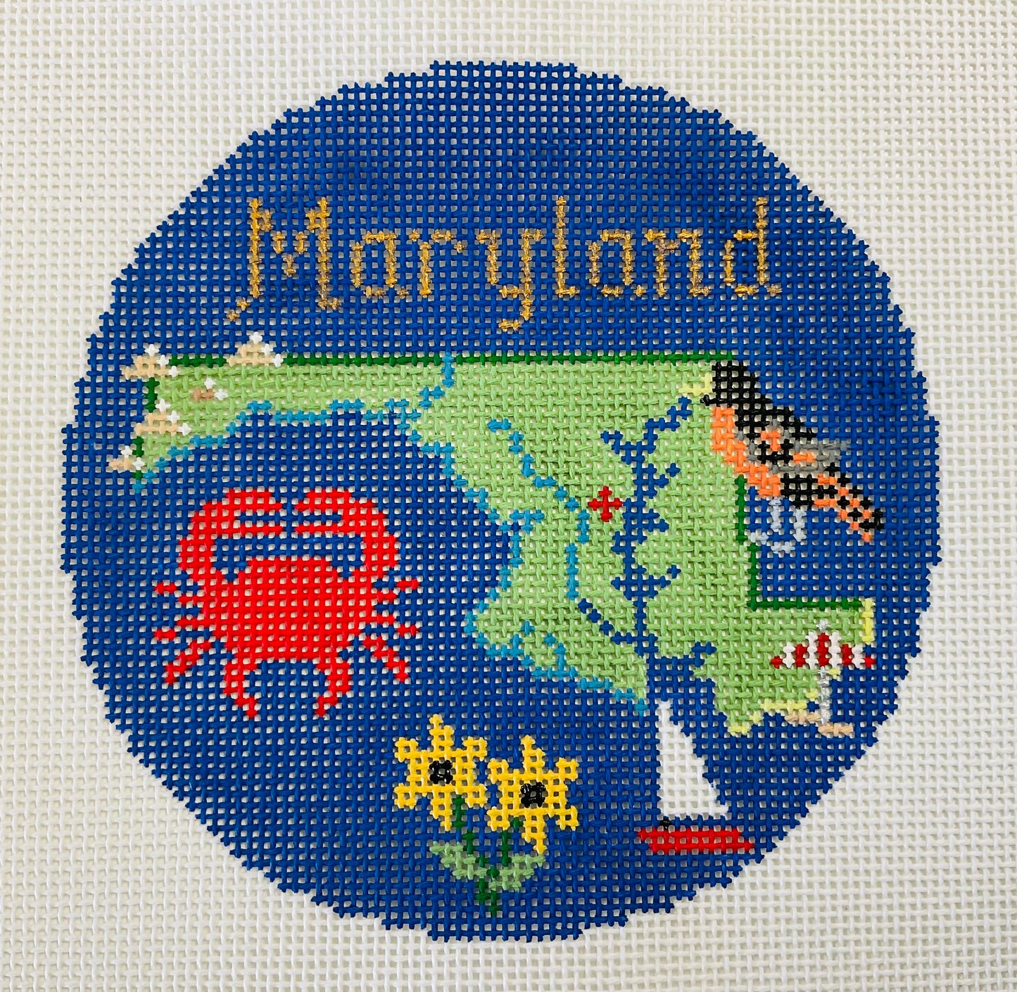 Round Maryland