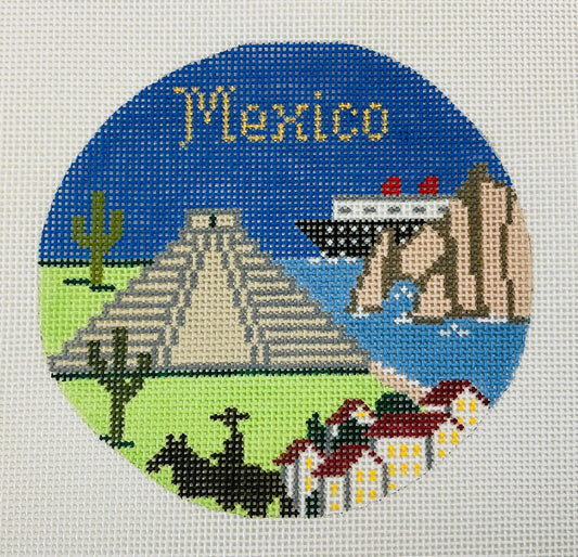 Round Mexico