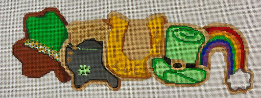 St. Pat’s Cookies Row