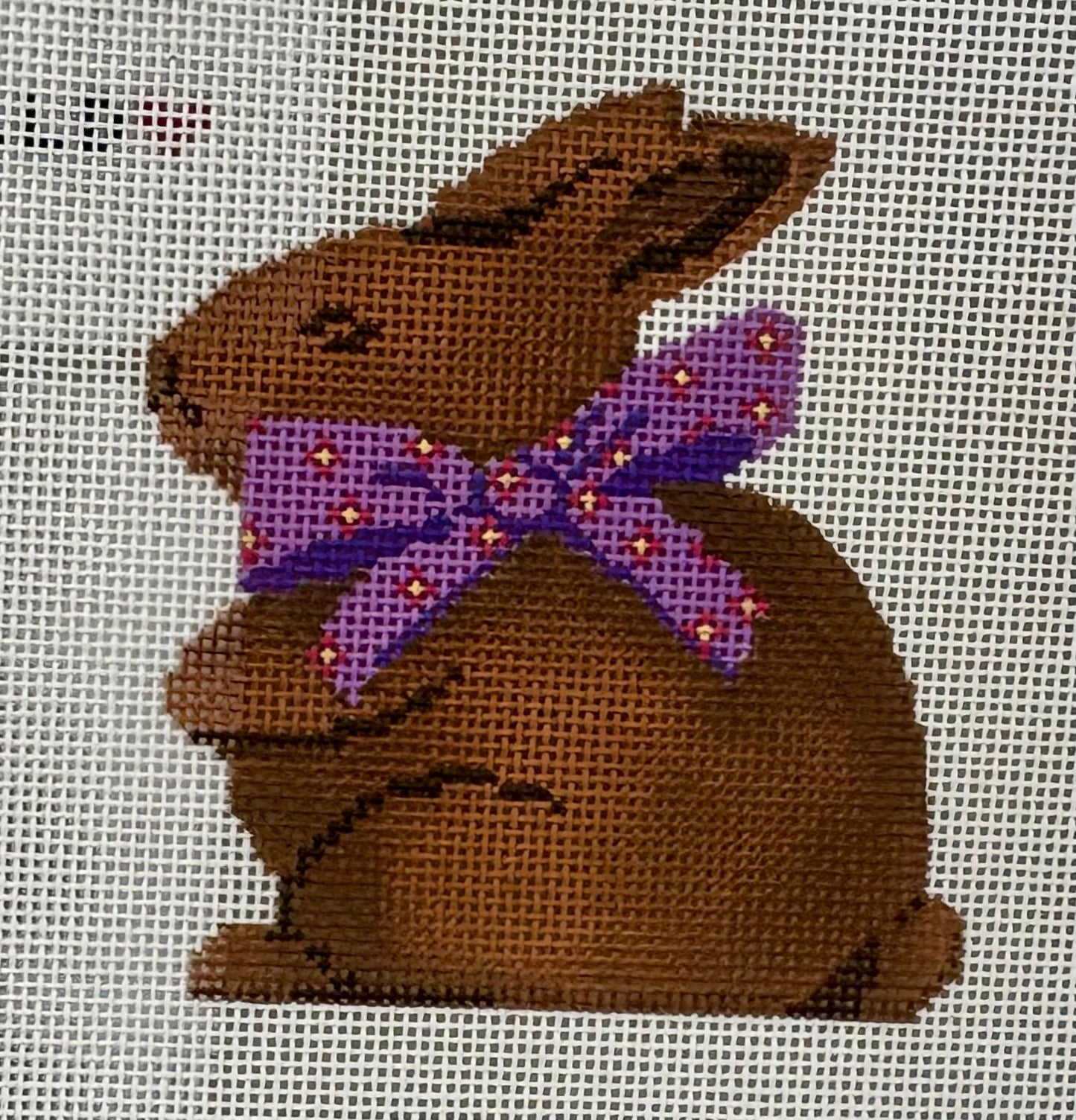 Chocolate Easter Bunny