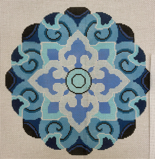 Chinese Knot Blues