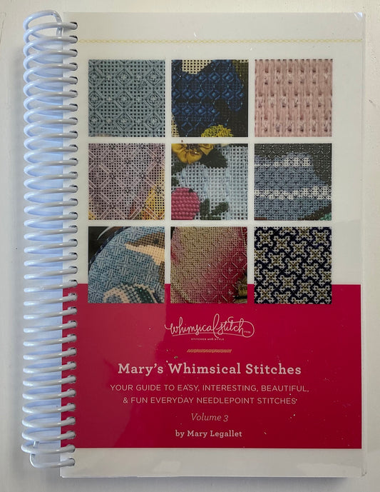 Mary’s Whimsical Stitches Volume 3
