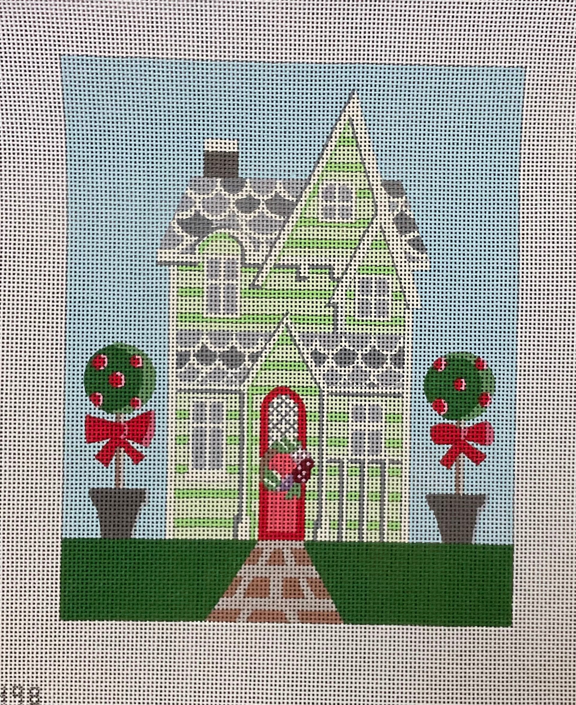 Mint House STITCH mint-house-stitch