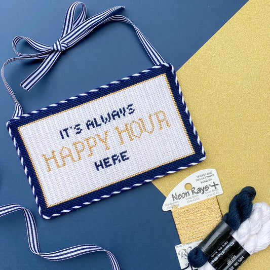 It's Always Happy Hour Here