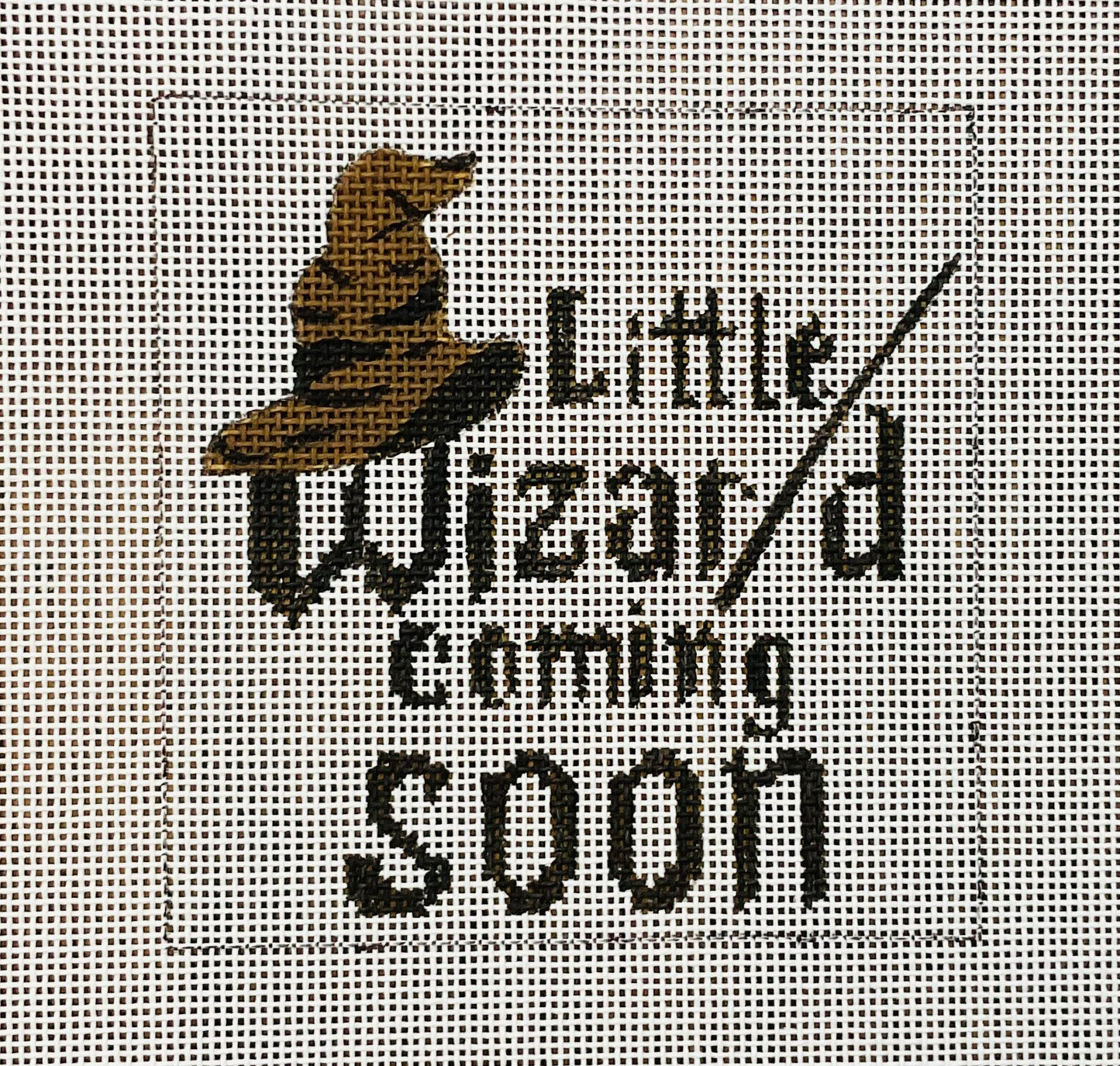 Little Wizard Coming Soon