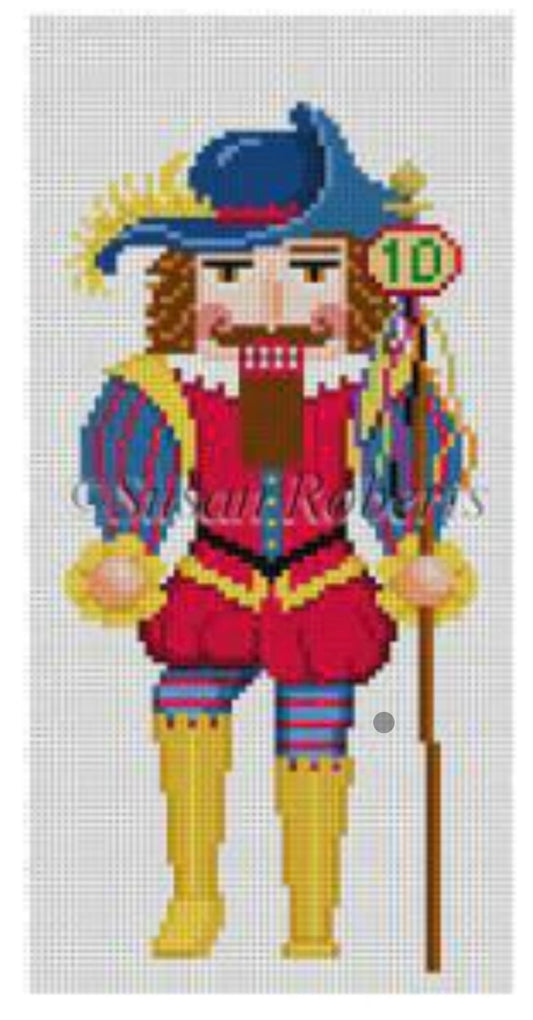 Nutcracker Ten Lords a Leaping