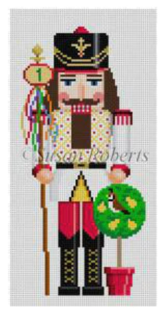 Nutcracker Partridge in a Pear Tree