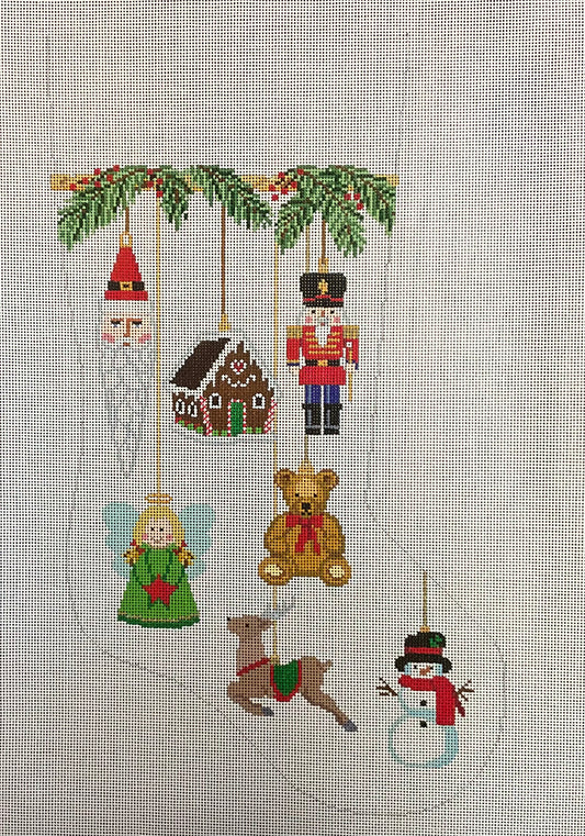 Stocking Ornaments,Toys