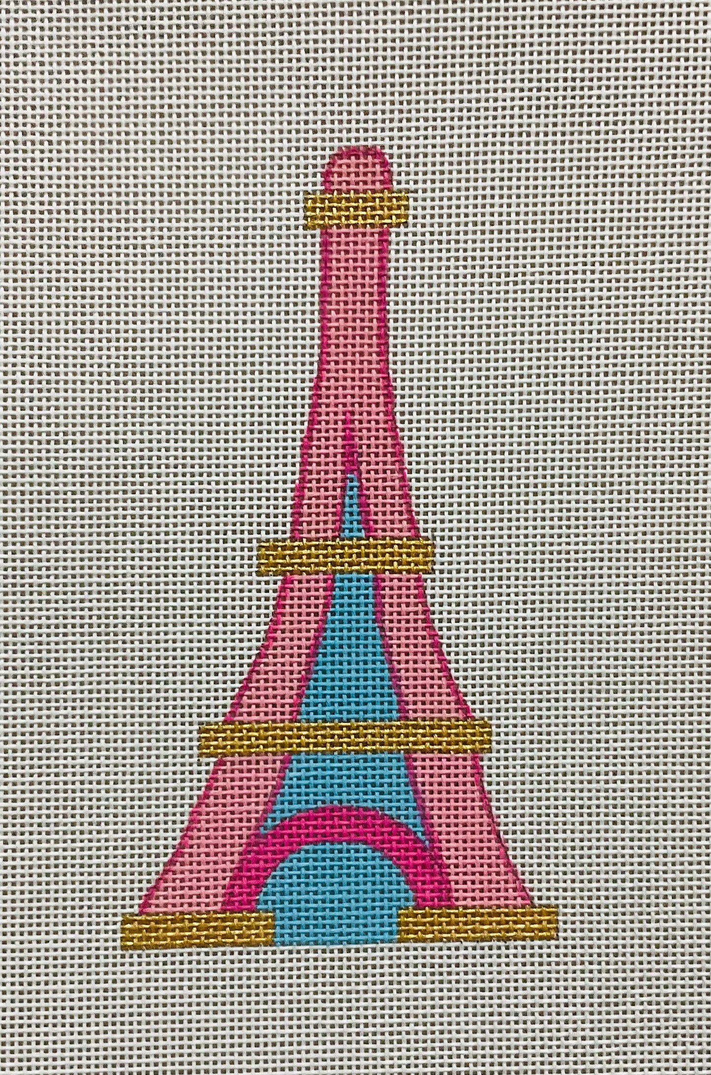 Eiffel Tower Pink (#2)