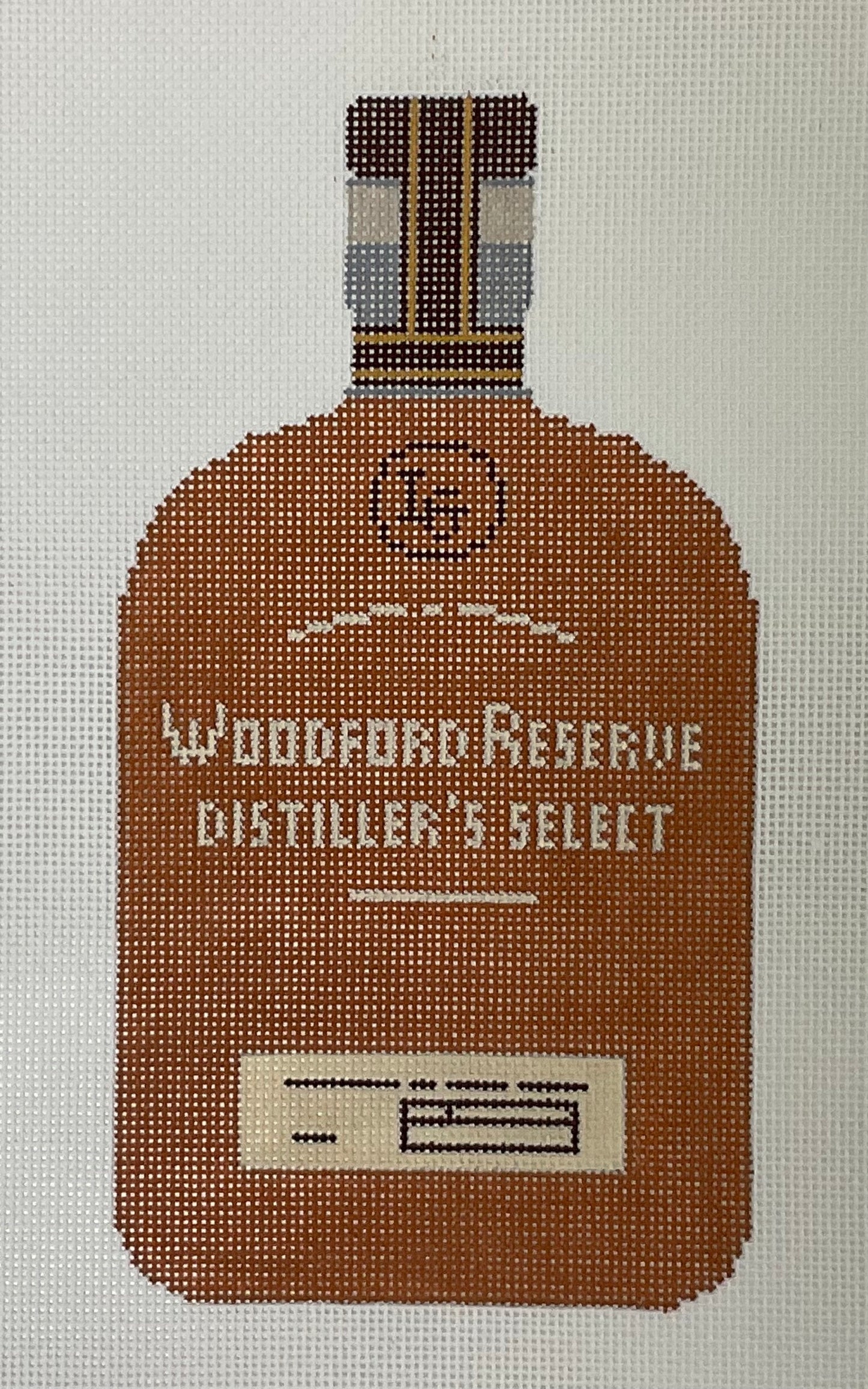 Woodford Reserve Bottle