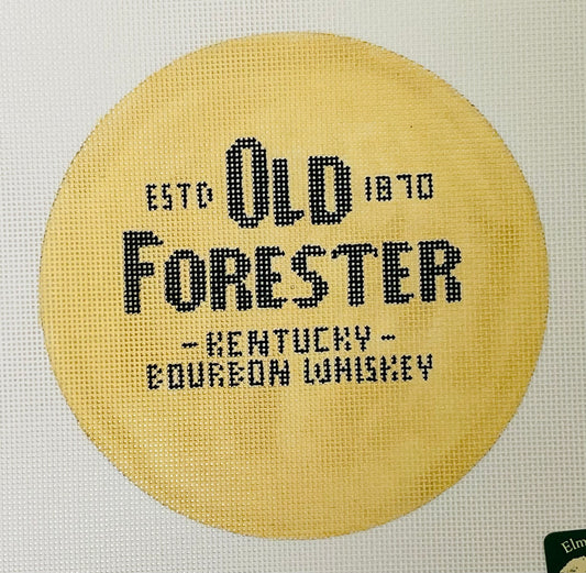 Coaster -Old Forester