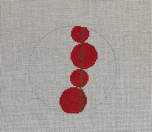 Round 4 Red Circles