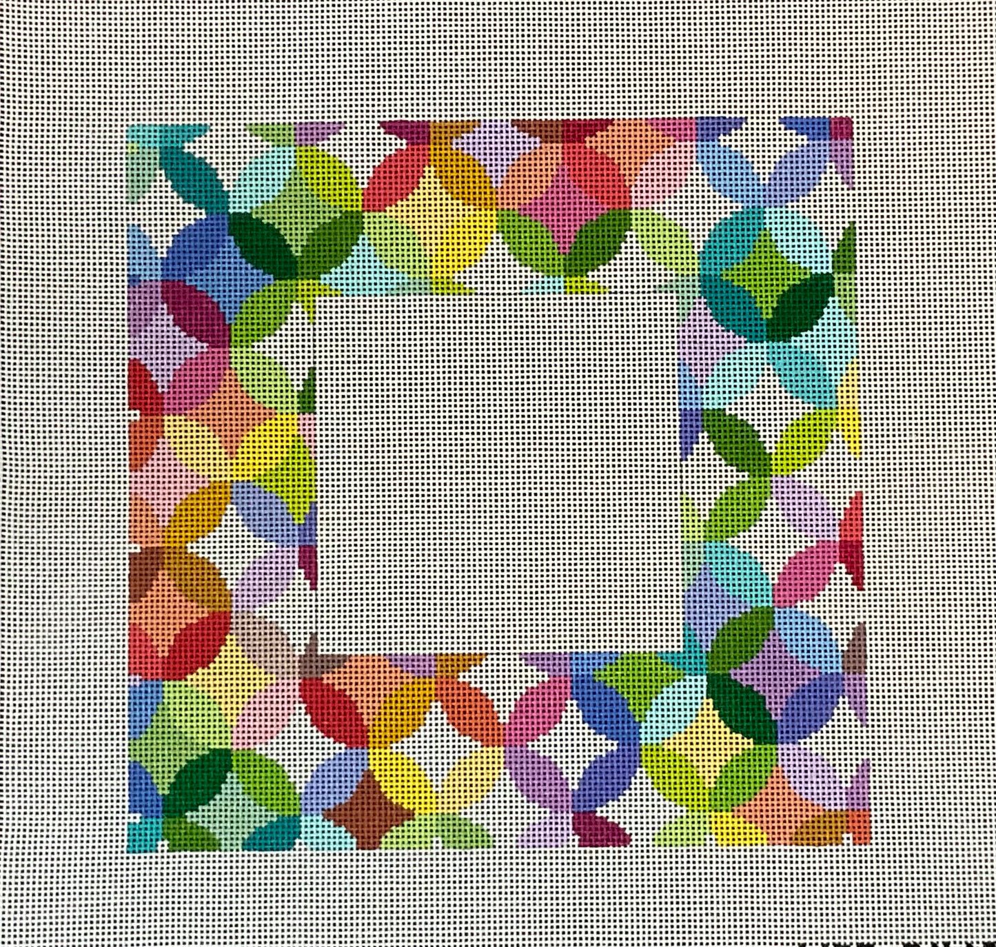 Picture Frame Quilt Rings