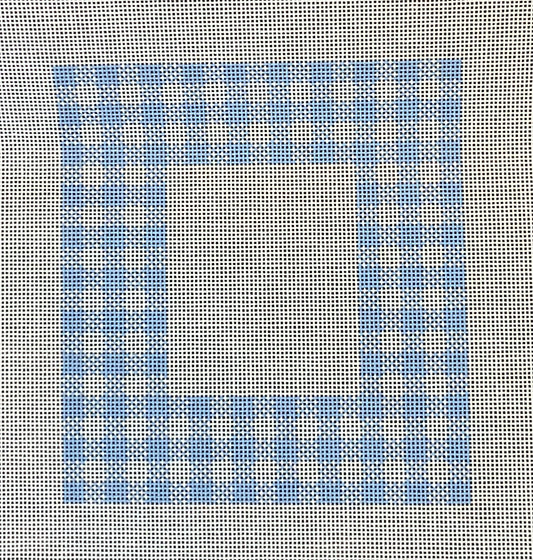 Frame Blue/White Gingham