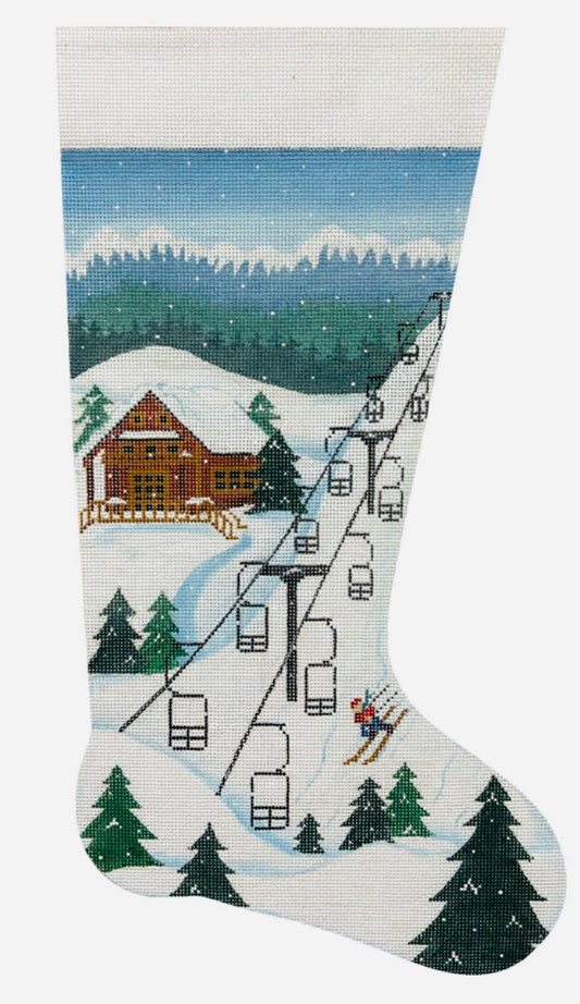 Stocking Ski Lodge