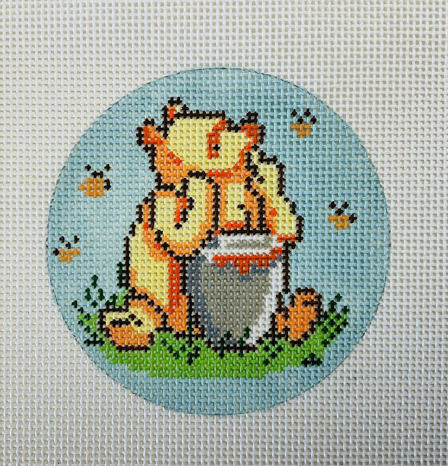 Winnie the Pooh Round