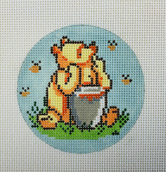 Winnie the Pooh Round