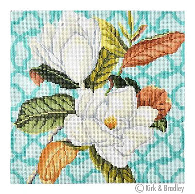 Trellis Square - Magnolia