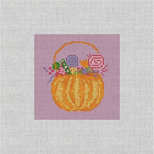 Candy Pumpkin