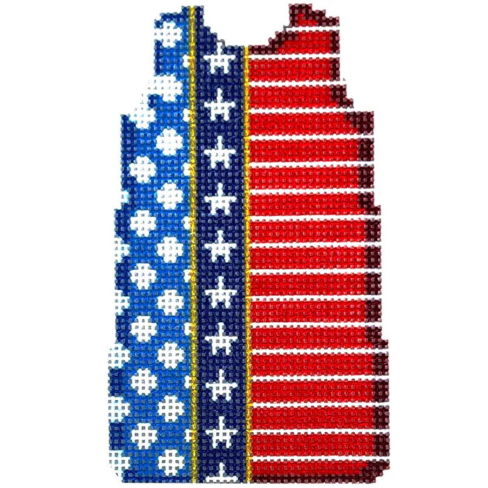 Mini Shift - Dots/Stars/Stripes