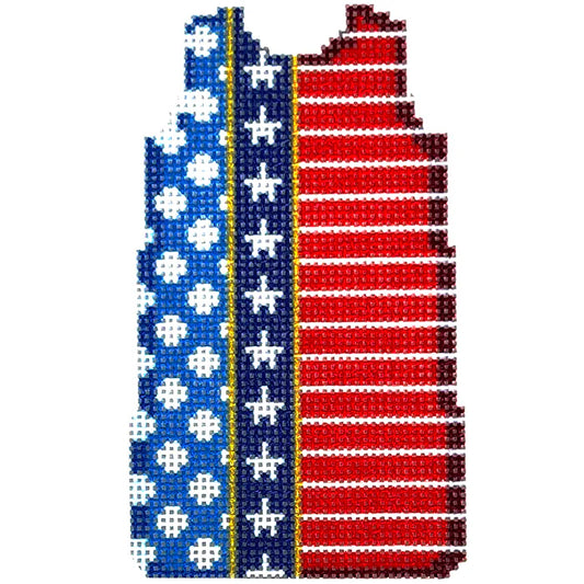 Mini Shift - Dots/Stars/Stripes