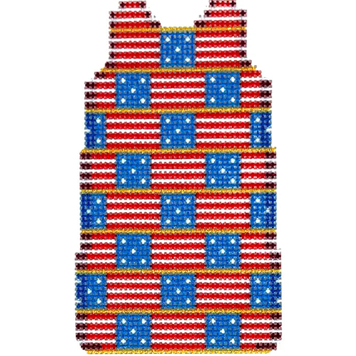 Mini Shift - Stars/Stripes