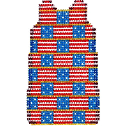 Mini Shift - Stars/Stripes