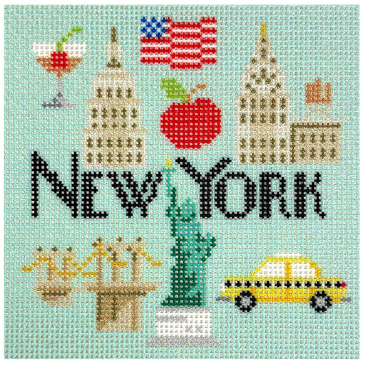 New York Travel Coaster