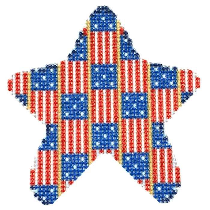 Flags Mini Star
