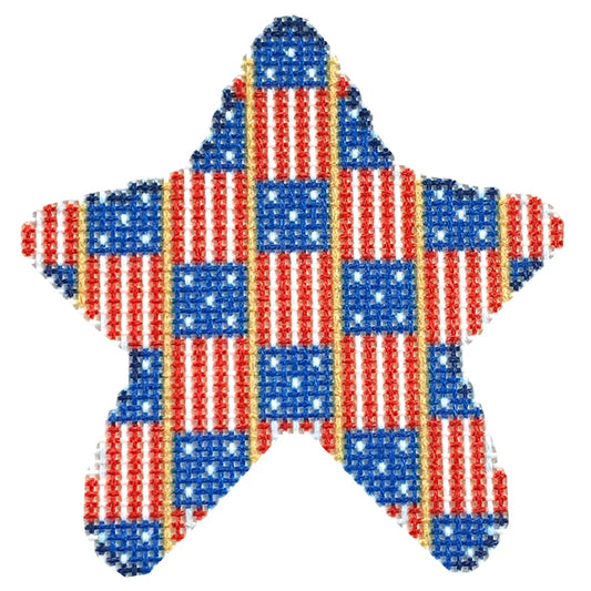 Flags Mini Star