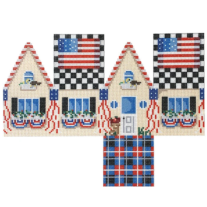 Americana Cottage