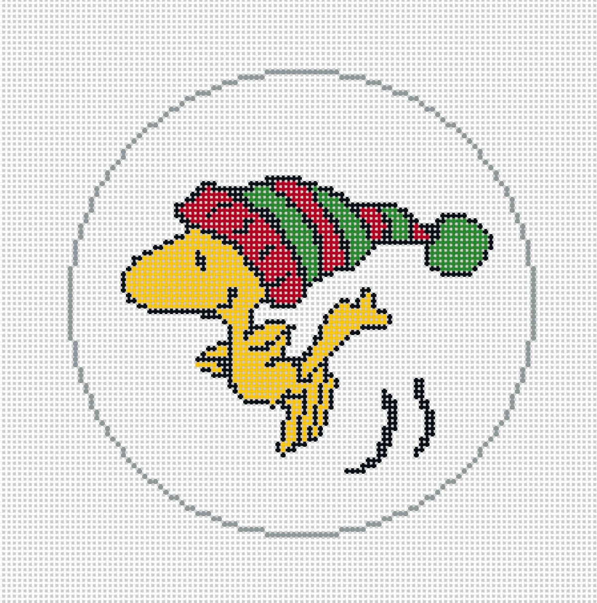 PEANUTS - Woodstock in Stocking Cap