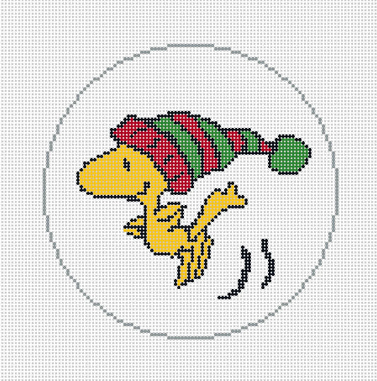 PEANUTS - Woodstock in Stocking Cap