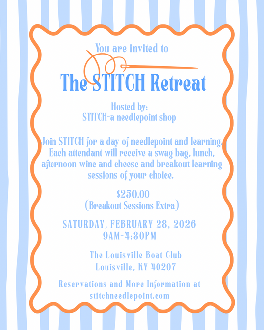 The STITCH Retreat