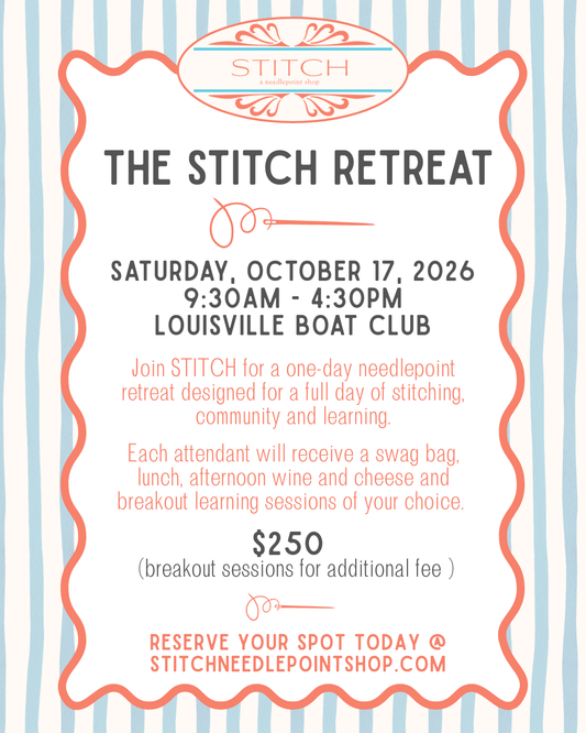 The Stitch Retreat