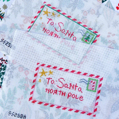 To Santa: North Pole - Pink