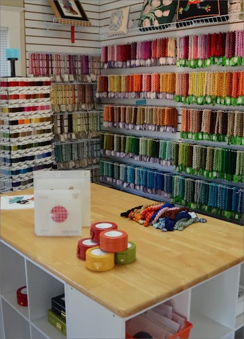 STITCH a needlepoint shop (Louisville, KY)