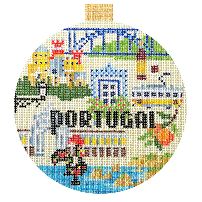 Round Portugal